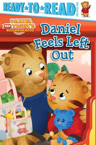 Cover for Jason Fruchter · Daniel Feels Left out (Paperback Book) (2015)