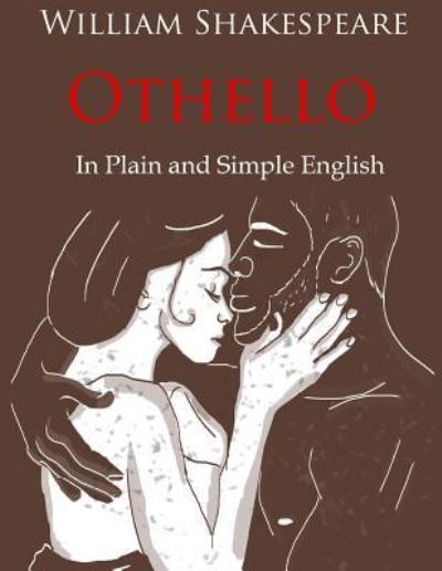 Cover for Bookcaps · Othello Retold in Plain and Simple English (Taschenbuch) (2013)