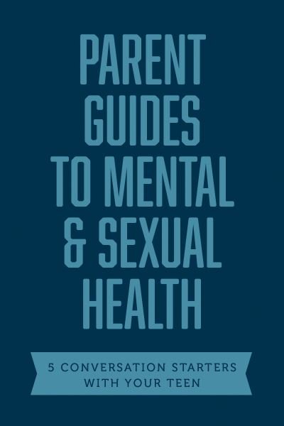 Cover for Axis · Parent Guides to Mental and Sexual Health : 5 Conversation Starters (Book) (2023)