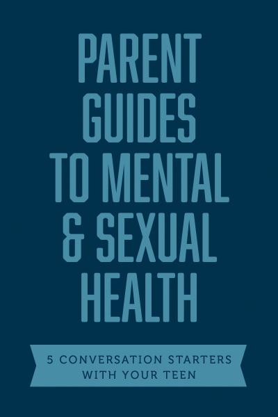 Parent Guides to Mental and Sexual Health : 5 Conversation Starters - Axis - Książki - Tyndale House Publishers - 9781496474353 - 18 lipca 2023