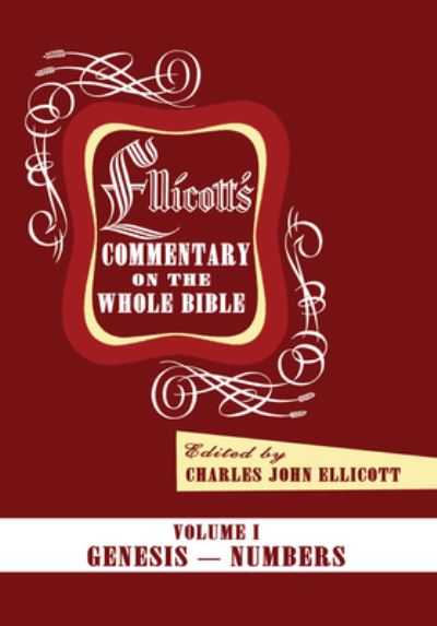 Cover for Charles J Ellicott · Ellicott's Commentary on the Whole Bible 8 Volume Set (Paperback Book) (2014)