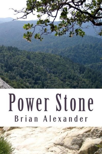 Cover for Brian Alexander · Power Stone (Paperback Book) (2014)