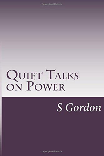 Cover for S D Gordon · Quiet Talks on Power (Paperback Book) (2014)