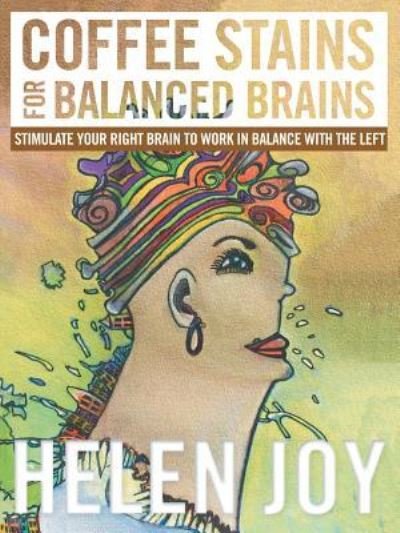 Cover for Helen Joy · Coffee Stains for Balanced Brains (Paperback Bog) (2018)