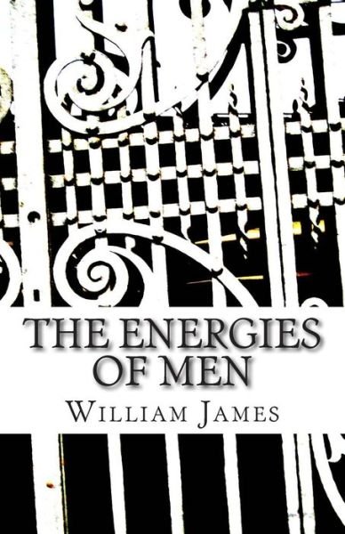 Cover for William James · The Energies of men (Paperback Bog) (2015)