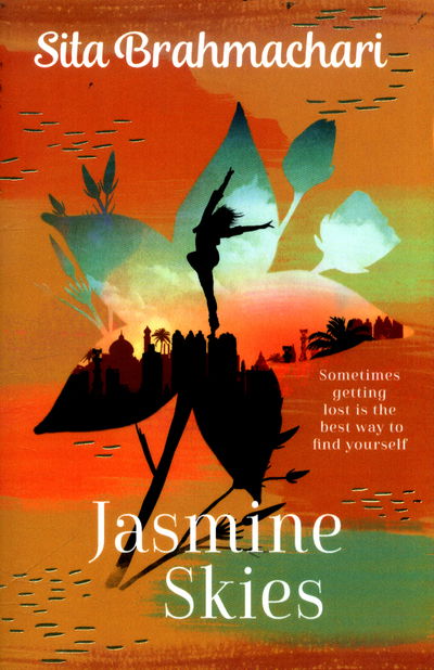 Cover for Sita Brahmachari · Jasmine Skies (Taschenbuch) [Main Market Ed. edition] (2017)