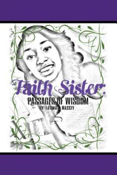 Cover for Fatima Massey · Faith Sister (Paperback Book) (2016)