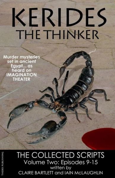 Cover for Claire Bartlett · Kerides the Thinker Volume 2 (Paperback Bog) (2015)