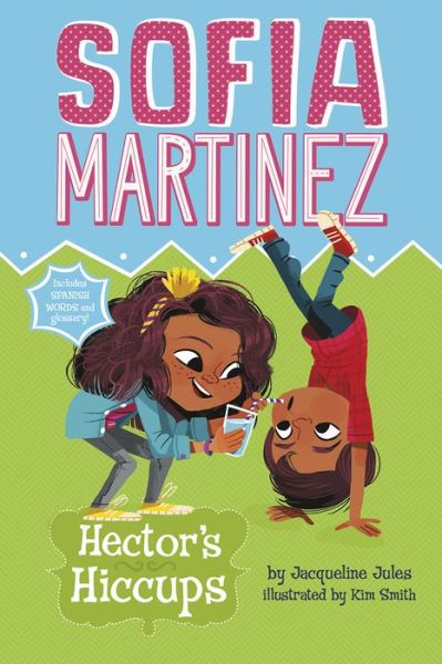 Hector's Hiccups - Jacqueline Jules - Books - Capstone - 9781515823353 - 2018