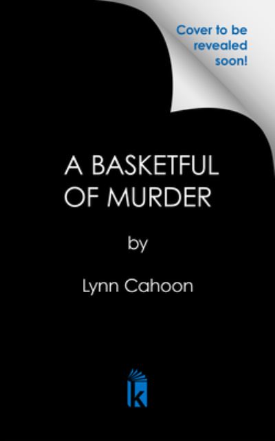 Cover for Lynn Cahoon · A Basketful of Murder (Paperback Book) (2023)