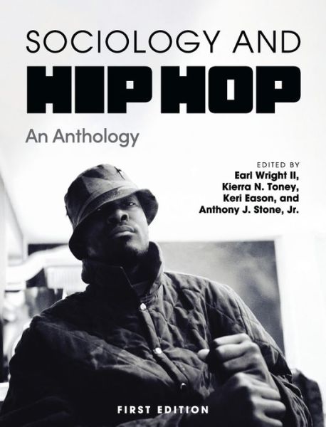 Cover for Earl Wright · Sociology and Hip Hop (Book) (2021)