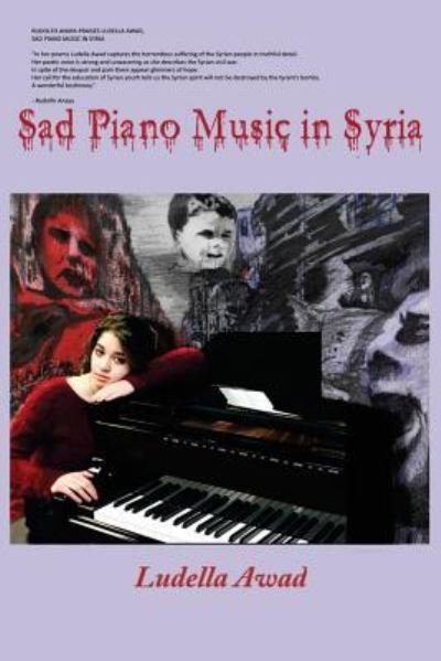 Cover for Ludella Awad · Sad Piano Music in Syria (Paperback Bog) (2015)