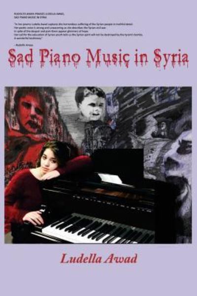 Cover for Ludella Awad · Sad Piano Music in Syria (Paperback Book) (2015)