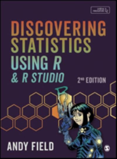 Cover for Andy Field · Discovering Statistics Using R and RStudio (Innbunden bok) [2 Revised edition] (2026)