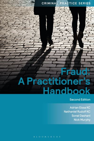 Adrian Eissa KC · Fraud: A Practitioner's Handbook - Criminal Practice Series (Paperback Book) (2024)