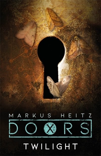 Cover for Markus Heitz · Doors: Twilight (Paperback Book) (2021)