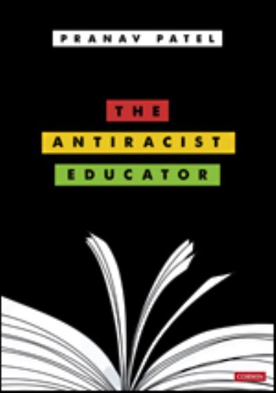 Cover for Pranav Patel · The Antiracist Educator (Paperback Book) (2022)