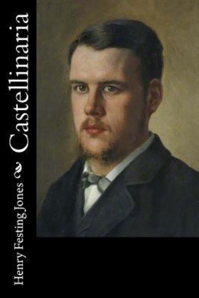 Cover for Henry Festing Jones · Castellinaria (Paperback Book) (2016)