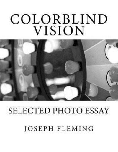 Cover for Joseph Fleming · Colorblind Vision (Paperback Book) (2016)