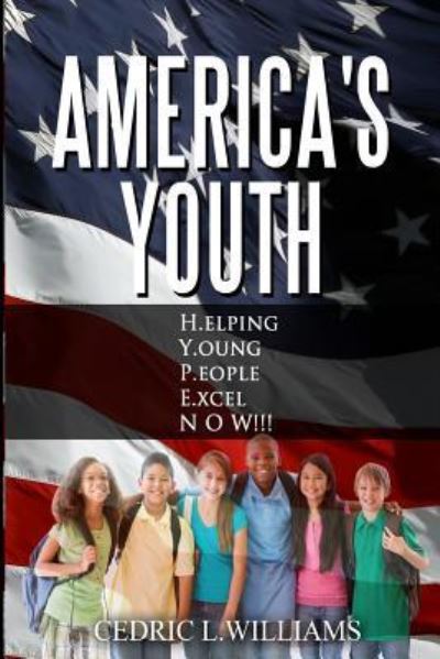 Cover for Cedric L Williams · America's Youth (Paperback Book) (2016)