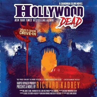 Hollywood Dead - Richard Kadrey - Musik - Voyager - 9781538552353 - 28. August 2018