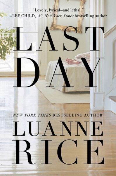 Cover for Luanne Rice · Last Day (Pocketbok) (2020)