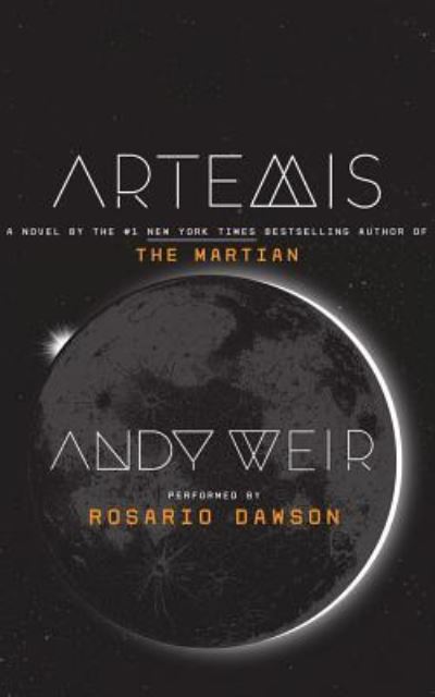 Artemis - Andy Weir - Musik - Audible Studios on Brilliance - 9781543671353 - 14. November 2017