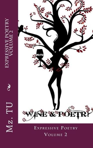 Cover for Mz Tu · Expressive Poetry Volume 2 (Paperback Book) (2017)