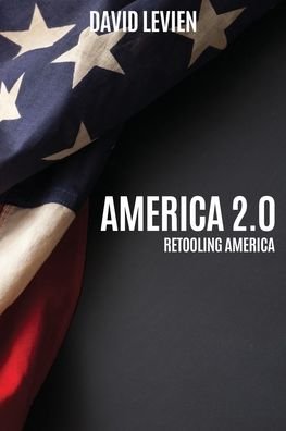 Cover for David Levien · America 2.0 (Paperback Book) (2019)