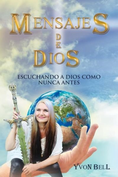 Cover for Yvon Bell · Mensajes De Dios (Paperback Book) (2018)