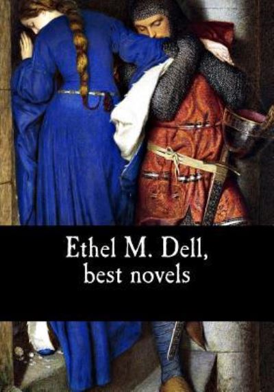 Cover for Ethel M Dell · Ethel M. Dell, Best Novels (Paperback Book) (2017)