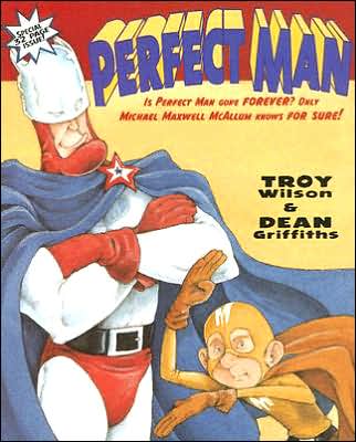 Cover for Troy Wilson · Perfect Man (Paperback Book) (2005)