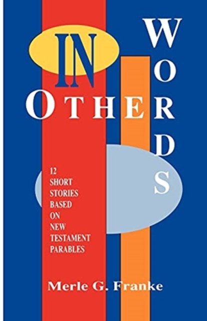 Cover for Merle G. Franke · In other words-- (Book) (1993)