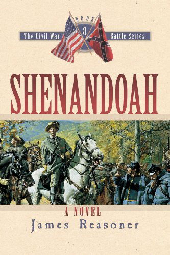 Cover for James Reasoner · Shenandoah (Paperback Book) (2005)