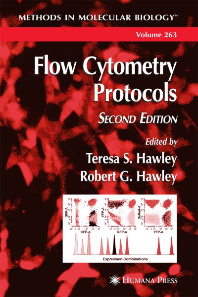 Flow Cytometry Protocols - Methods in Molecular Biology - - Books - Humana Press Inc. - 9781588292353 - March 18, 2004