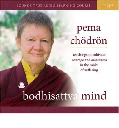Cover for Pema Chodron · Bodhisattva Mind (Hörbok (CD)) (2006)