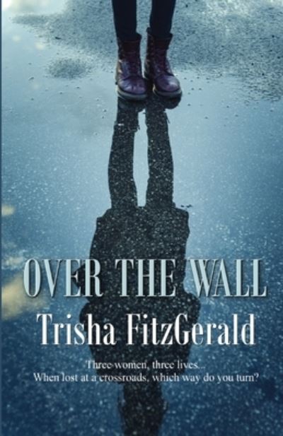 Cover for Trisha FitzGerald-Petri · Over The Wall (Paperback Book) (2016)