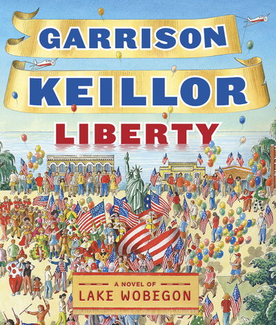 Cover for Garrison Keillor · Liberty (CD) (2009)