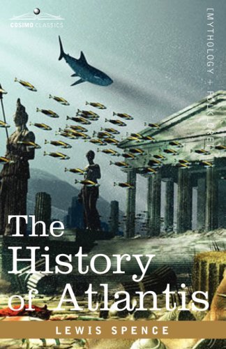Cover for Lewis Spence · The History of Atlantis (Taschenbuch) (2007)