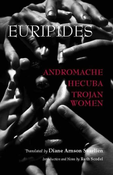 Cover for Euripides · Andromache, Hecuba, Trojan Women (Pocketbok) (2012)