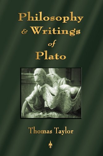 Introduction to the Philosophy and Writings of Plato - Thomas Taylor - Kirjat - Watchmaker Publishing - 9781603863353 - perjantai 21. toukokuuta 2010