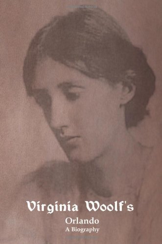 Cover for Virginia Woolf · Orlando: a Biography (Paperback Bog) (2011)