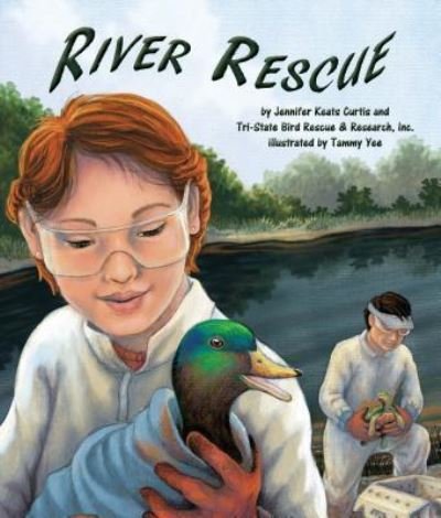 Cover for Jennifer Keats Curtis · River Rescue (Pocketbok) (2019)
