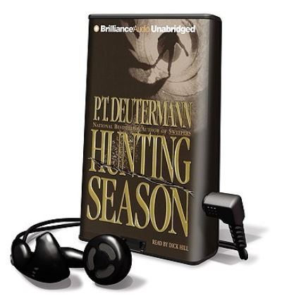 Hunting Season - P T Deutermann - Muu - Findaway World - 9781608475353 - perjantai 1. toukokuuta 2009