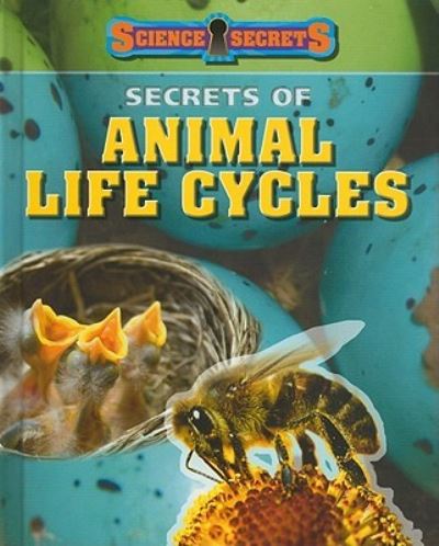 Cover for Andrew Solway · Secrets of animal life cycles (Book) (2011)