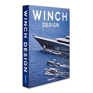 Cover for Dominic Bradbury · Winch Design (Hardcover Book) (2018)