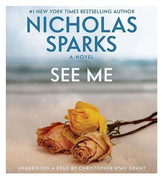 Cover for Nicholas Sparks · See Me (CD) (2015)