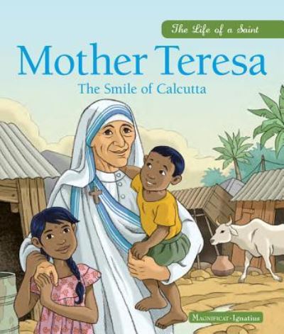 Cover for Charlotte Grossetete · Mother Teresa (Hardcover Book) (2016)