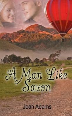 Cover for Jean Adams · A Man Like Saxon (Paperback Book) (2015)