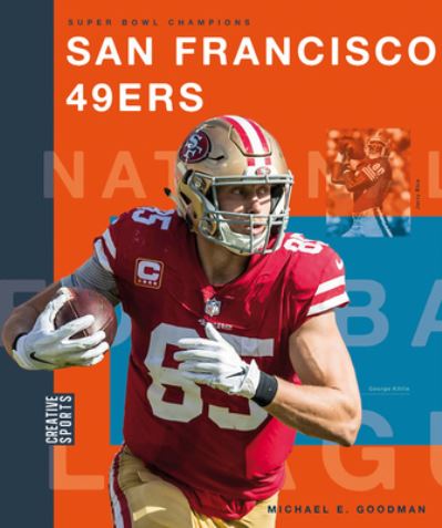 Cover for Michael E. Goodman · San Francisco 49ers (N/A) (2022)